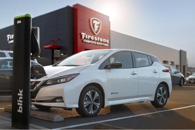 Bridgestone Americas инвестирует в услуги по обслуживанию электромобилей