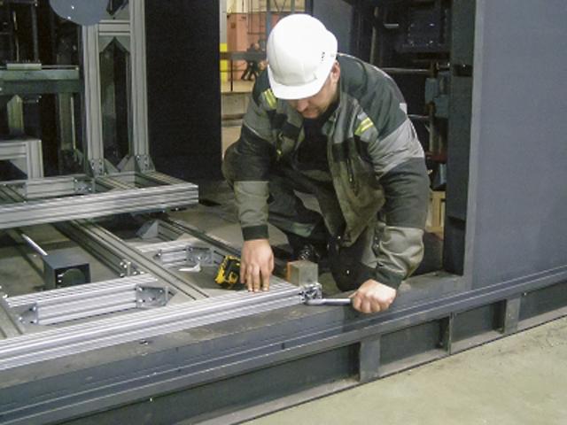 Российские специалисты помогают «Белшине» в реализации инвестпроекта на заводе КГШ