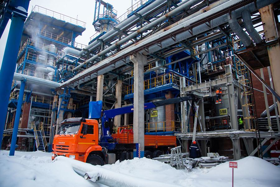 «Нижнекамскнефтехим» увеличит производство каучука для шинной промышленности