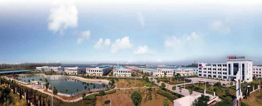 Jiangsu Seyoun Tire открыла новый завод по производству грузовых шин в Китае