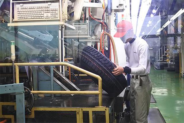 Bridgestone увеличит производство премиум-шин в Японии на 10 процентов