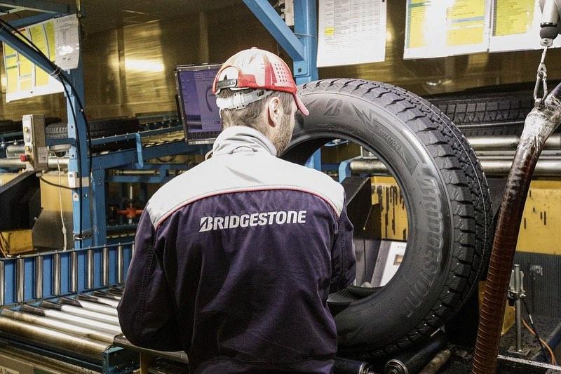 Российский завод Bridgestone планирует увеличить объёмы производства