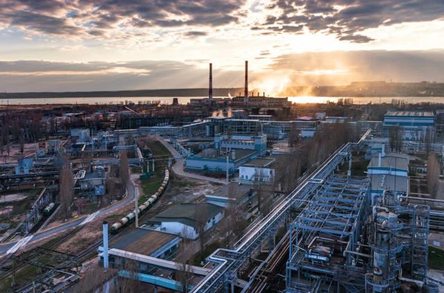 Новый руководитель «Воронежсинтезкаучука» приступил к работе