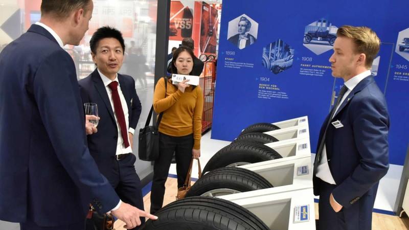 The Tire Cologne возвращается под крышу Koelnmesse спустя четыре года