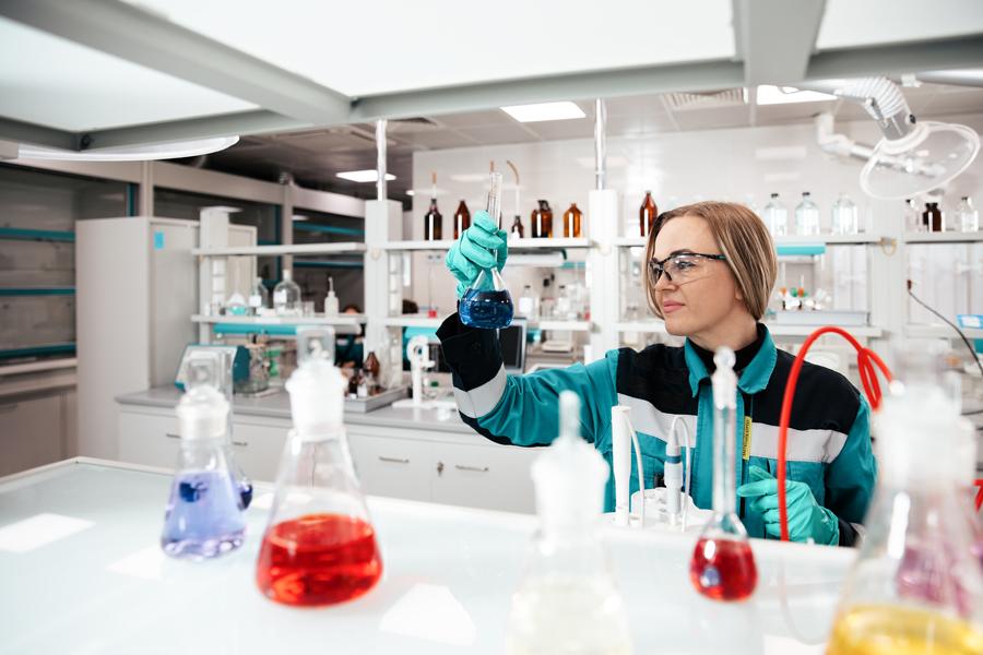 Заводская лаборатория «Воронежсинтезкаучука» аккредитована в качестве испытательного центра