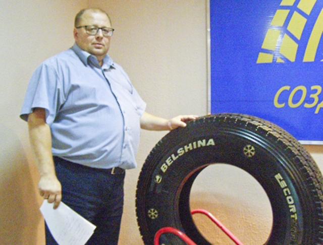 «Белшина» планирует внедрить в производство 56 новых типоразмеров шин