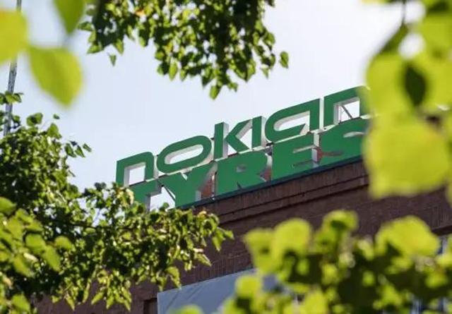 В 2021 году Nokian Tyres увеличила объемы продаж на 30,5 процента