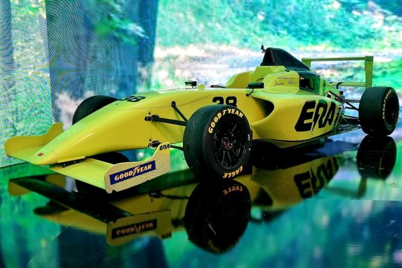 Goodyear оснастит гоночными шинами электрические болиды серии ERA Series Europe 2022