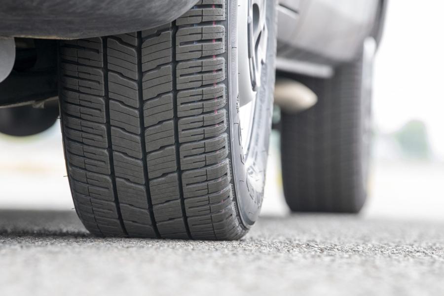 На рынок выходит новая коммерческая всесезонка BFGoodrich Activan 4S