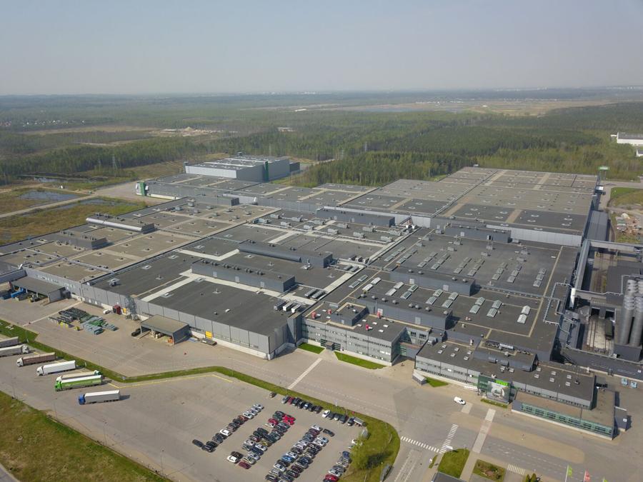 Nokian Tyres Россия достигла рекордного уровня продаж