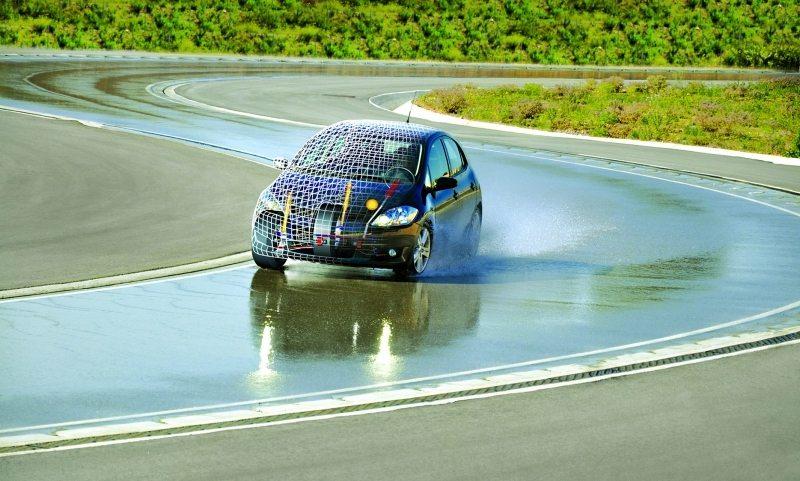 Hankook официально открыла свой новый испытательный центр в Испании