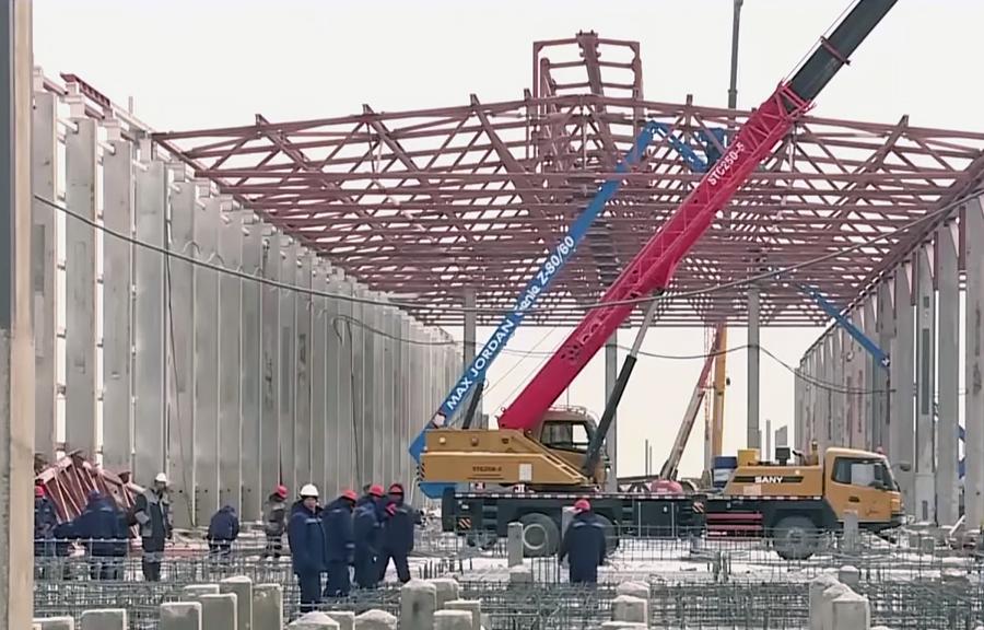 KamaTyresKZ набирает персонал на новый шинный завод в Сарани