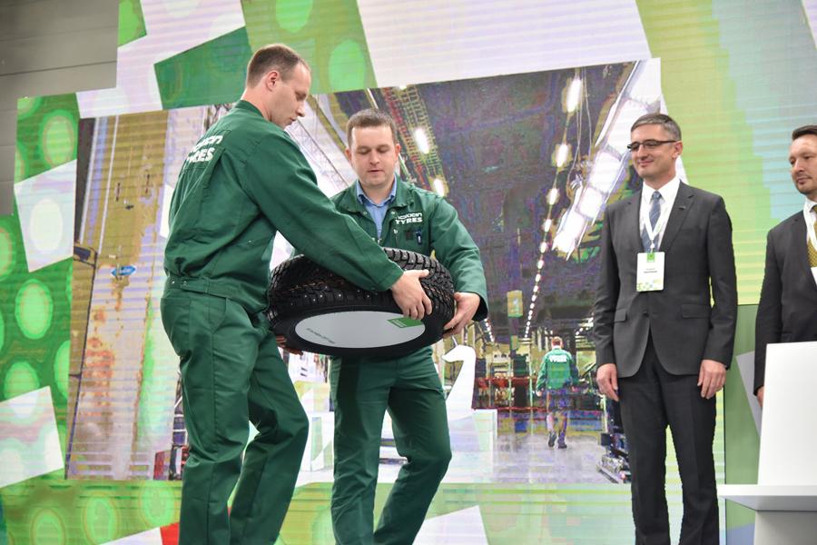 За год шины в России подорожали на 25 процентов