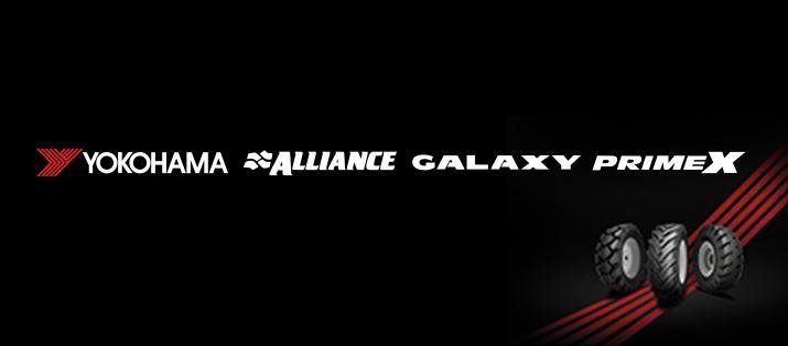 Yokohama Off-Highway Tyres вновь повышает цены на шины всех своих брендов