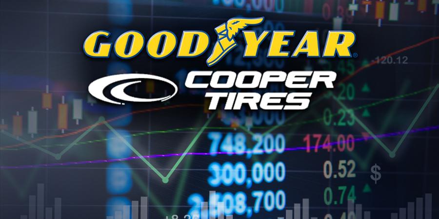 В 2021 году компания Goodyear продала более 169 миллионов шин