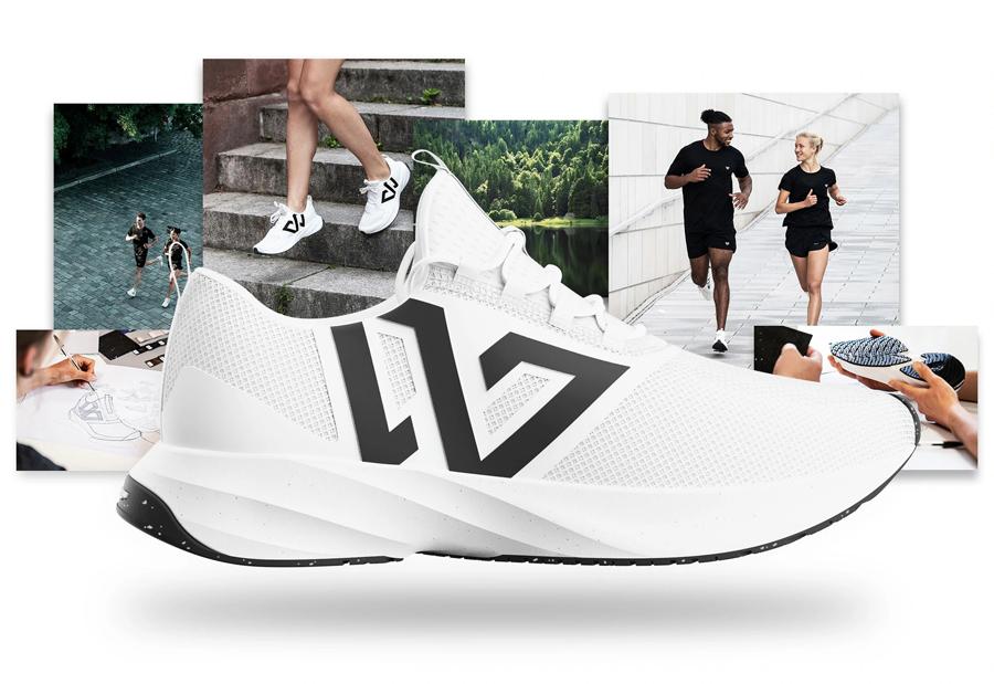 Шинники Мишлен разработали подошву для кроссовок Winqs Sports