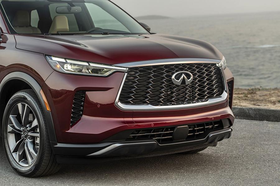 В Infiniti выбрали для новейшего QX60 высокоэффективные шины Hankook Dynapro HP2