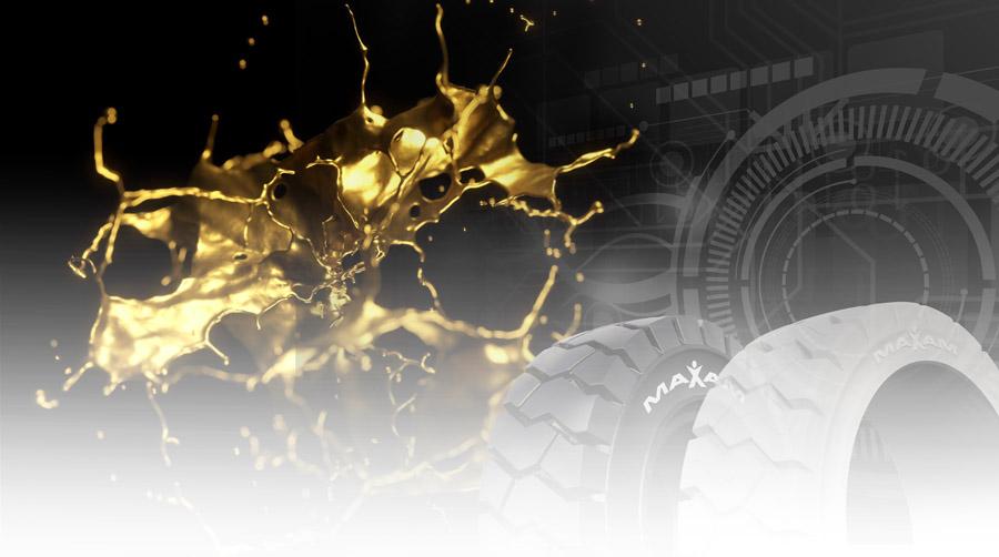 Maxam внедряет революционную технологию резиносмешения на заводе цельнолитых шин во Вьетнаме