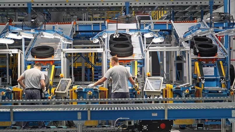 Завод Bridgestone Tatabánya отметил юбилей