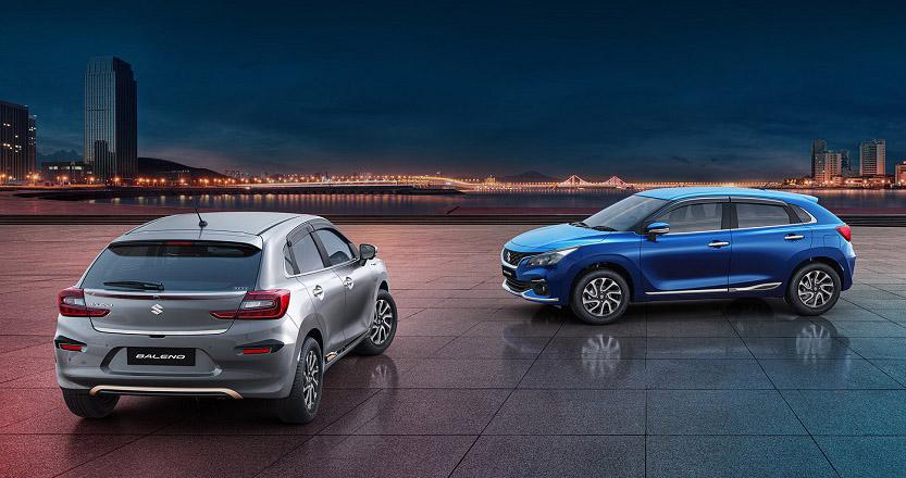 Обновленный Maruti Suzuki Baleno оснастят OE-шинами Apollo Alnac 4G