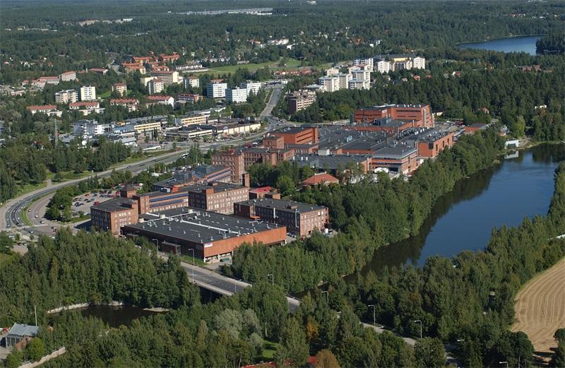 Российский завод Nokian Tyres продолжает работать на полную мощность