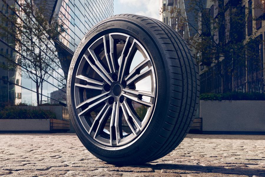 Новая шина Hankook Ventus Prime 4 впечатляет улучшенными характеристиками во всех аспектах