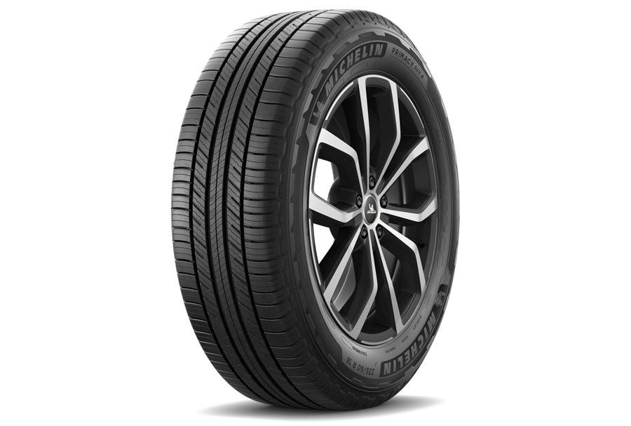 Japan Michelin Tire представила новую летнюю шину Primacy SUV+