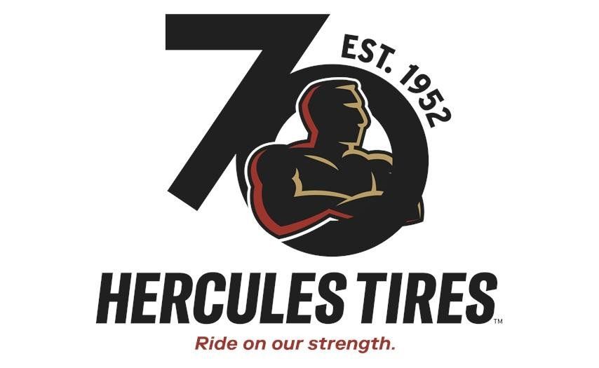 Hercules отмечает свое 70-летие ребрендингом двух торговых марок