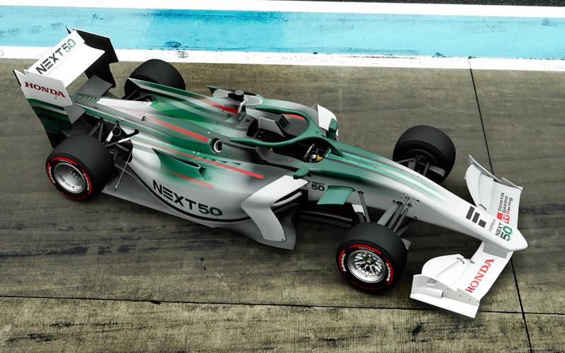 Yokohama разработает для японской «Суперформулы» новые шины из экологически чистых материалов