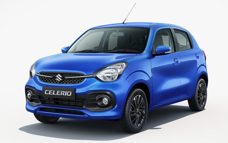 Maruti Suzuki выбрала для новых Celerio топливосберегающие шины Yokohama