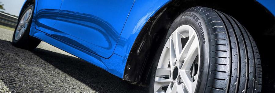 Шины Toyo Proxes Comfort получили оценку «хорошо» от экспертов ADAC