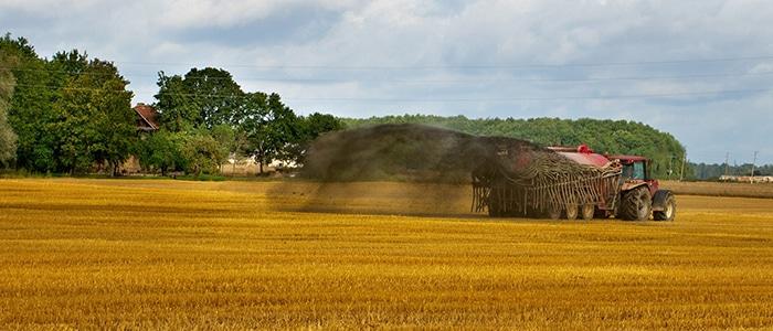Magna Tyres Group предлагает возделывать землю с помощью флотационных шин AG23