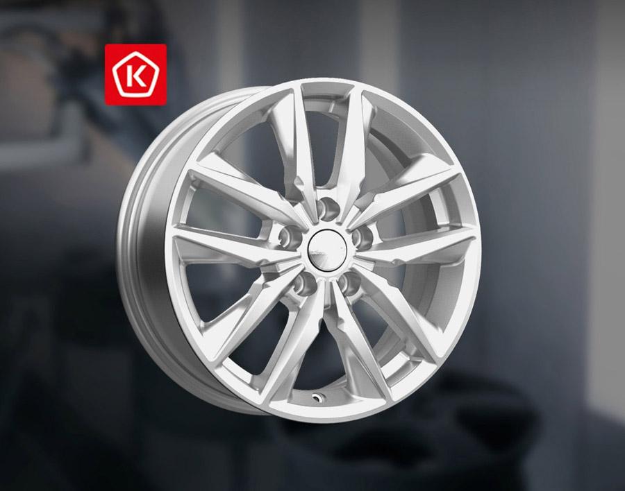 Колесные диски SKAD Тирион отмечены государственным Знаком качества