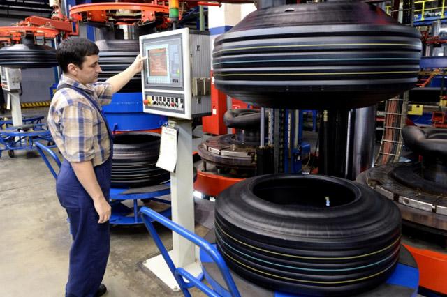 За год «Нижнекамскшина» увеличила чистую прибыль в три раза