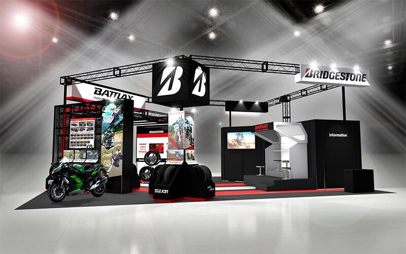 Bridgestone посвятит свою экспозицию на Tokyo Motorcycle Show 2022 суббренду Battlax