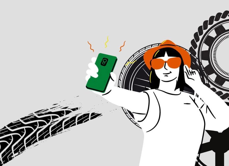 В Подмосковье стартует акция «Сдай старые шины»