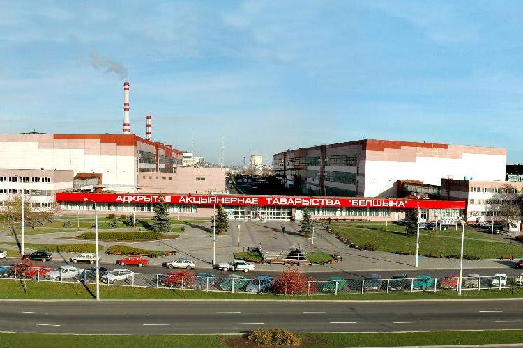 В 2021 году «Белшина» выпустила более 4,24 миллиона шин