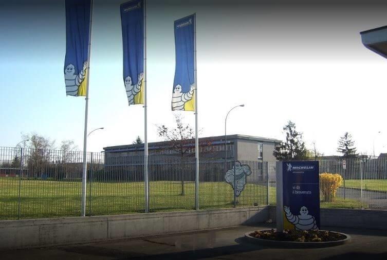 Мишлен останавливает производство в Италии из-за нехватки российского техуглерода