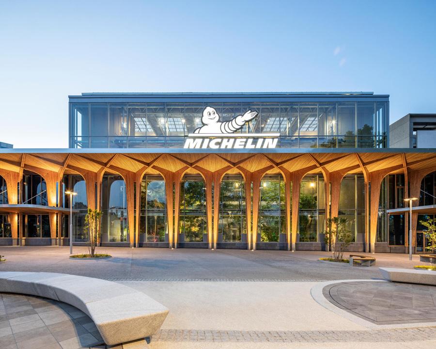 Michelin приостанавливает свою деятельность в России