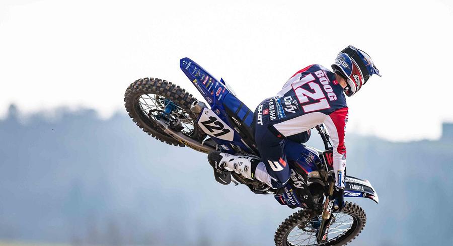 Мишлен представила новое поколение шин для мотокросса