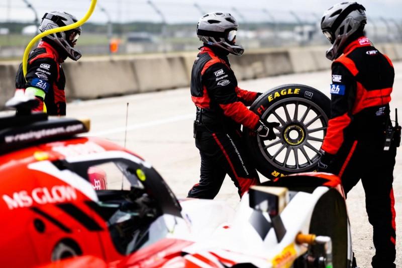 Goodyear начинает свой второй сезон в качестве эксклюзивного поставщика FIA WEC