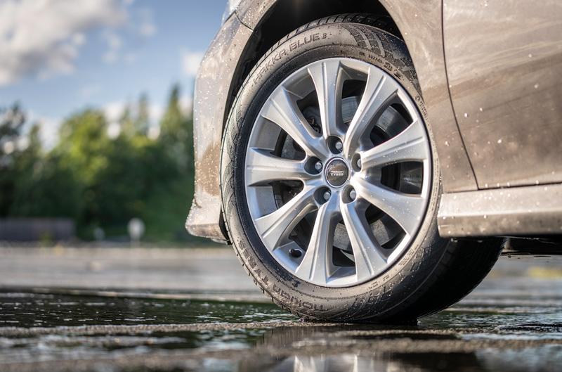 Nokian Tyres отмечает рекордный спрос на летние шины