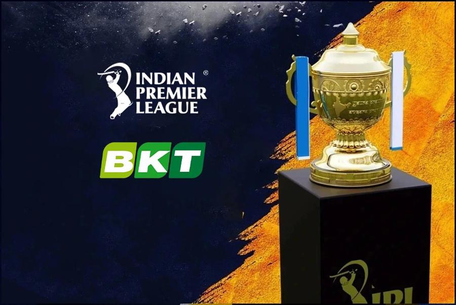BKT вновь выступит официальным партнером по шинам клубов профессиональной индийской лиги по крикету