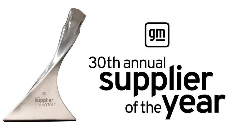 Bridgestone отмечена премией General Motors как лучший поставщик года