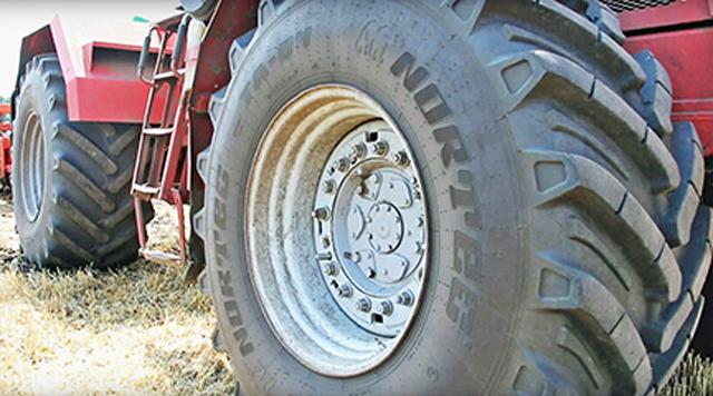 «Нортек» будет поставлять свои шины на конвейер «Ростсельмаша»