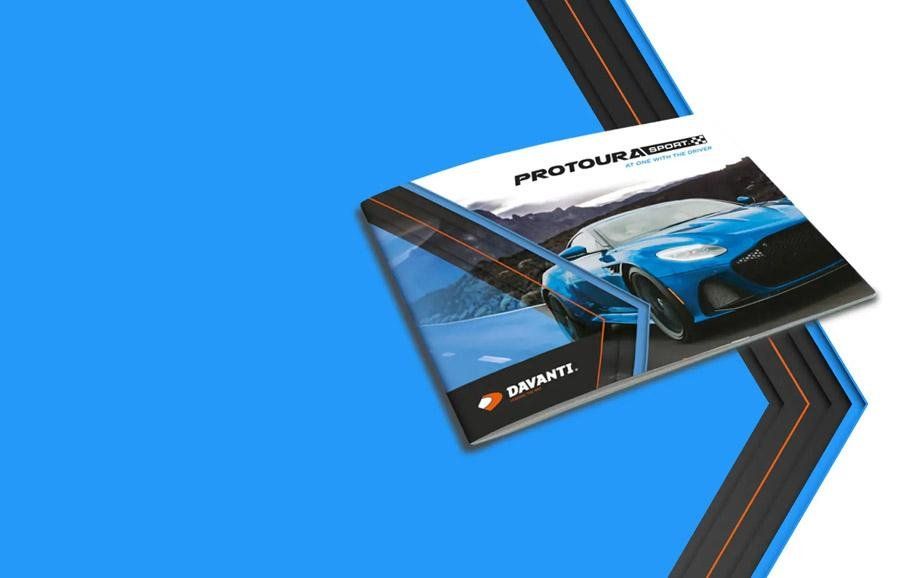 Davanti добавляет во флагманскую линейку Protoura Sport 29 новых типоразмеров
