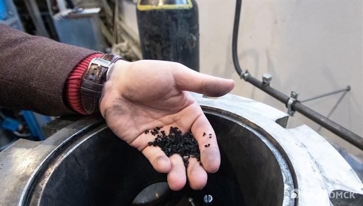 В России представили технологию переработки утильных шин в топливо для нужд Арктики