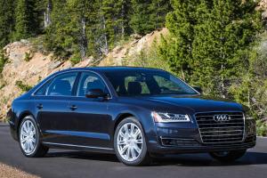 В России отзывают 1 226 автомобилей Audi из-за недопустимых углов развала-схождения колёс