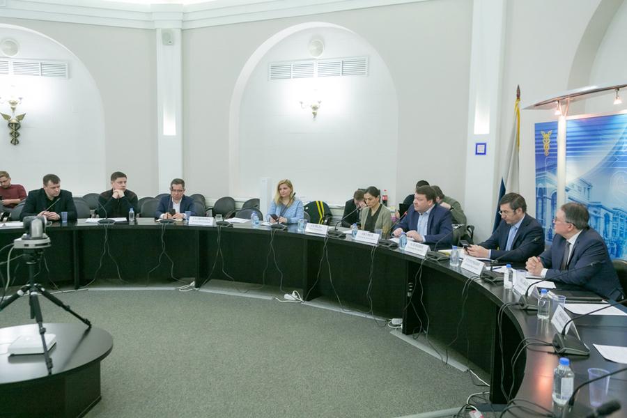 В ТПП России представили инновационные проекты по переработке шин