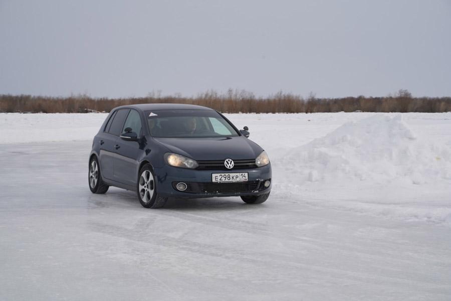 Cordiant тестирует новые зимние шины в Якутии